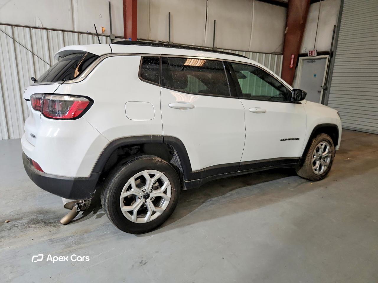 Jeep Compass 2025