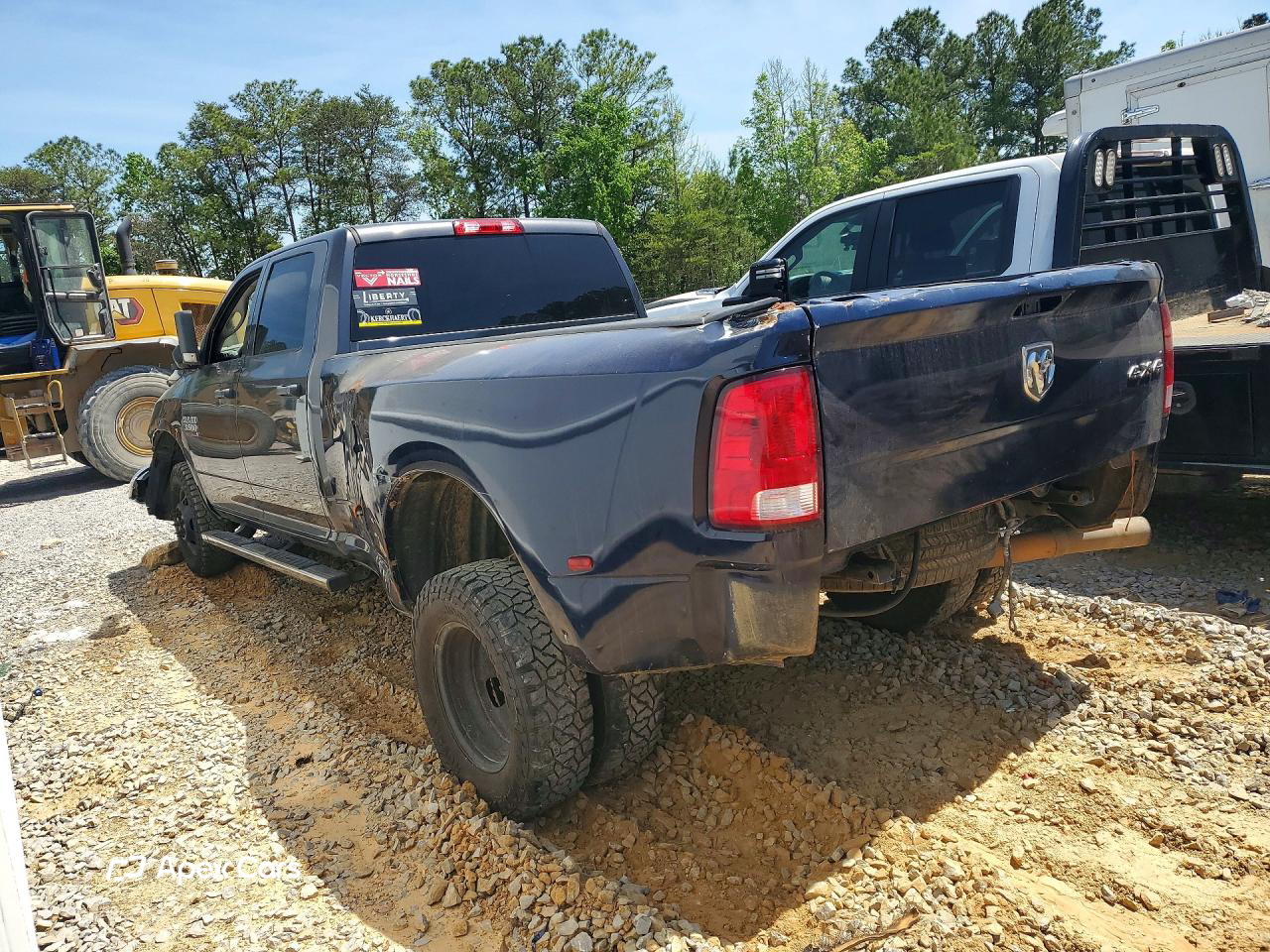 RAM 3500 2018