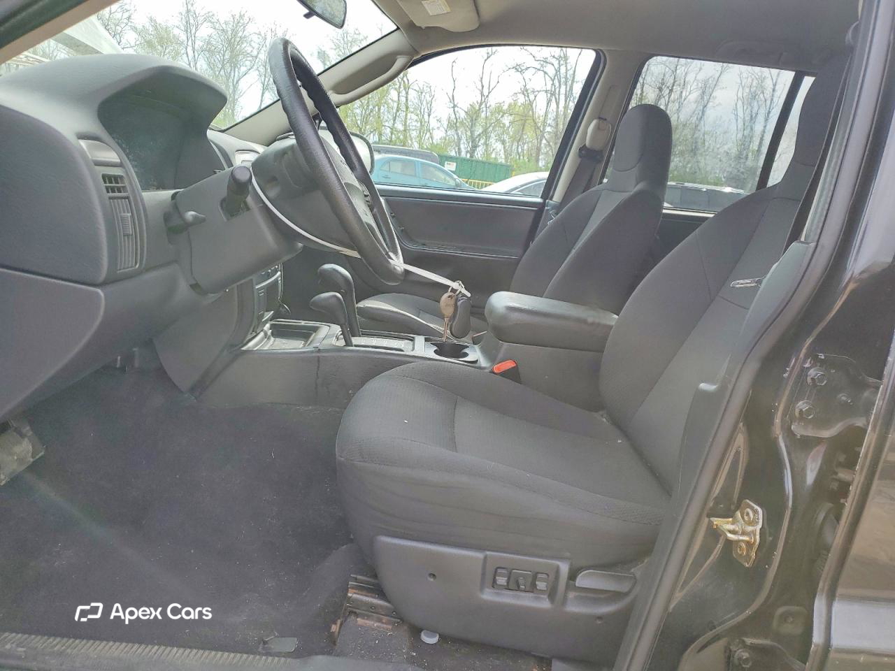 Jeep Cherokee 2004