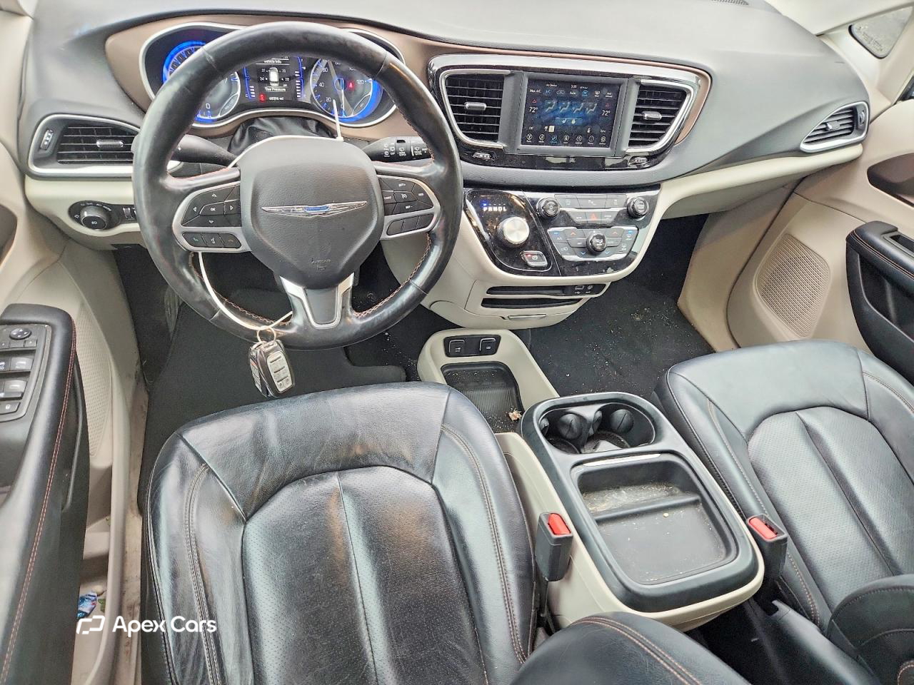 Chrysler Pacifica 2019