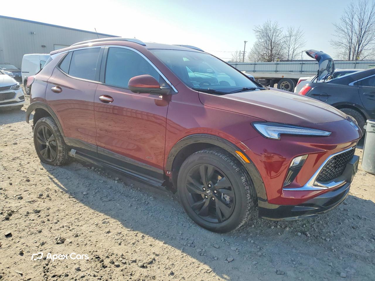 Buick Encore 2025