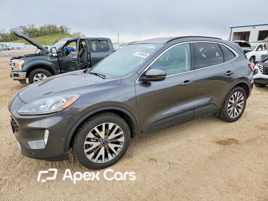 2020 Ford Escape - Zdjęcie 1 z 5