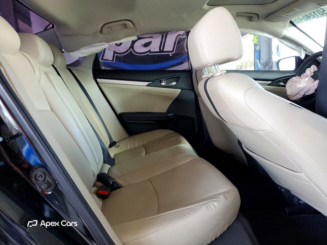Honda Civic 2016
