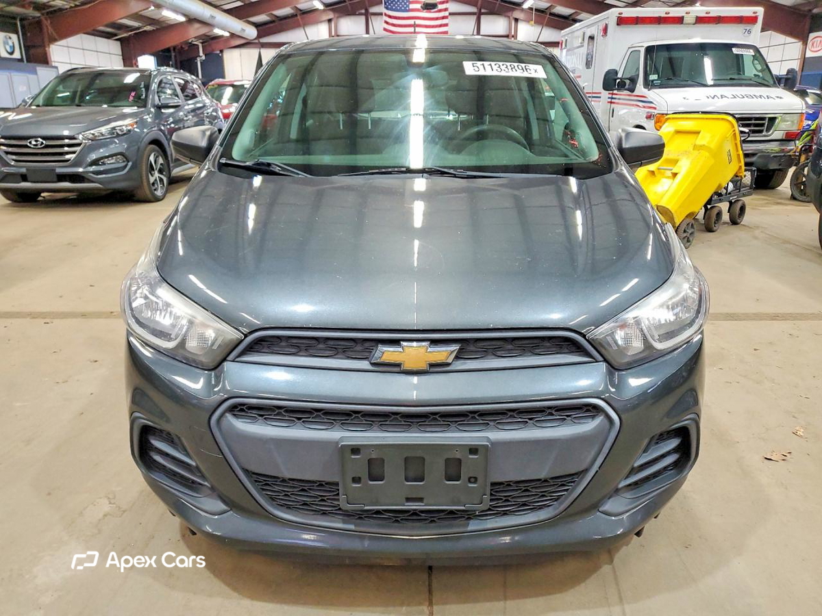 Chevrolet Spark 2017