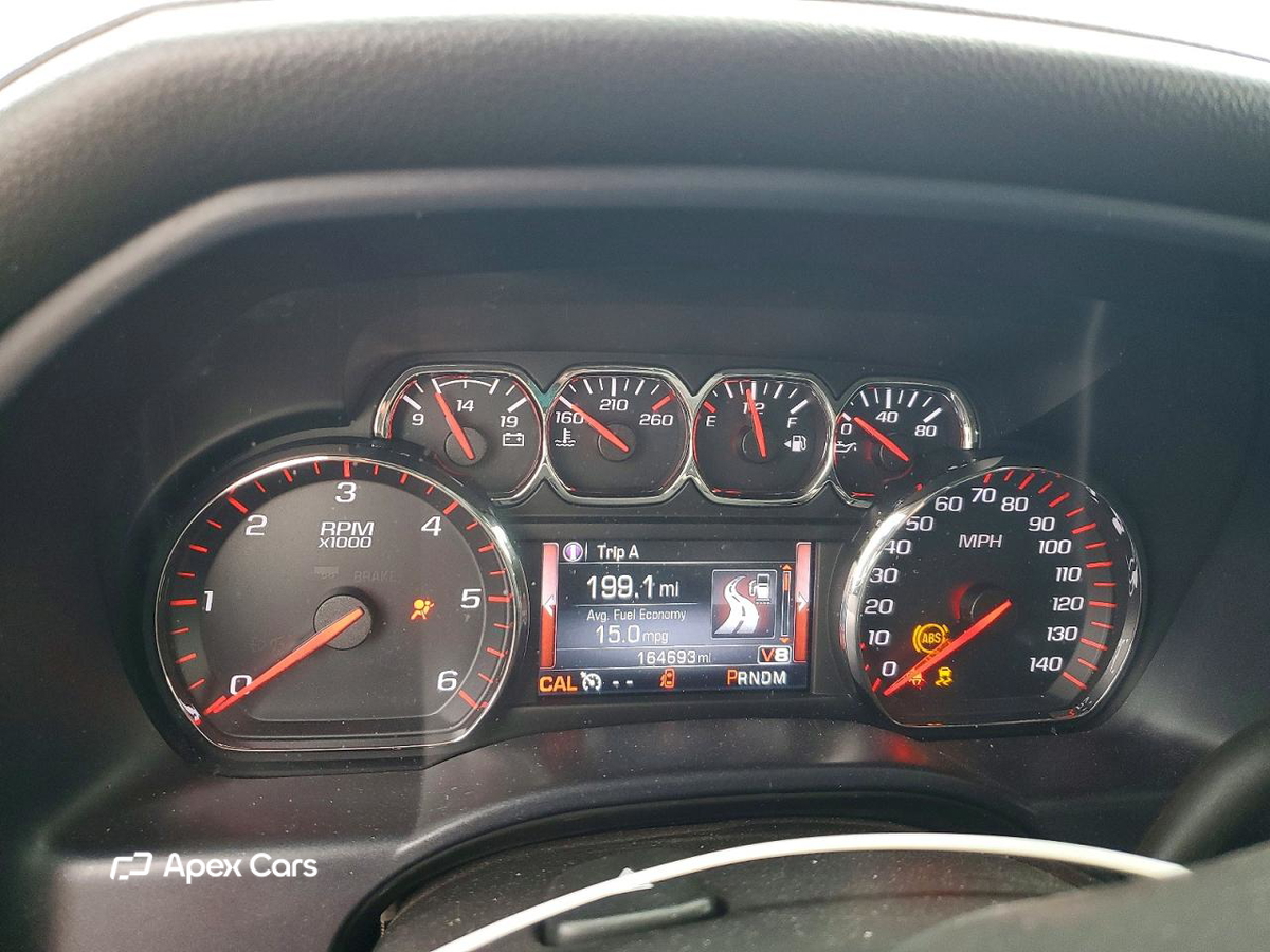 GMC Sierra 2015