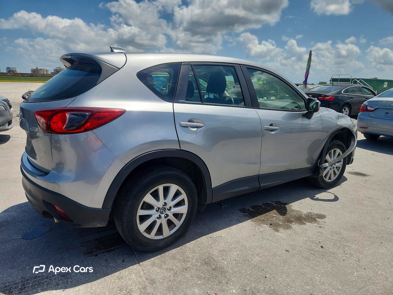 Mazda CX-5 2015