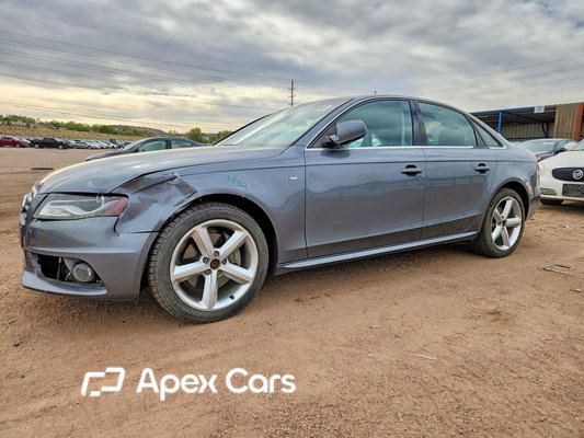 Audi A4 2012 - Zdjęcie 1 z 11