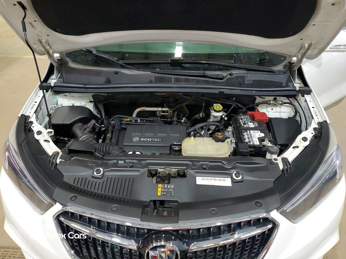 Buick Encore 2018