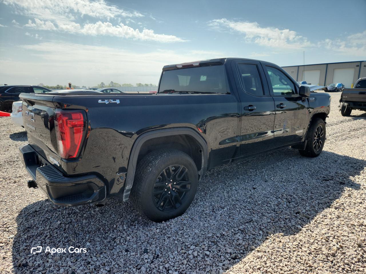 GMC Sierra 2020