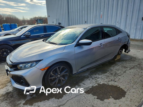 Honda Civic 2017 - Image 1 of 5