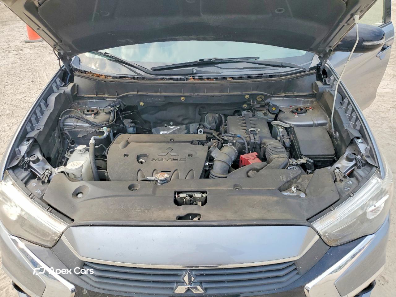 Mitsubishi Outlander 2017