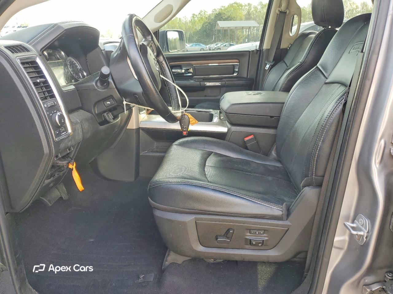 RAM 1500 2019