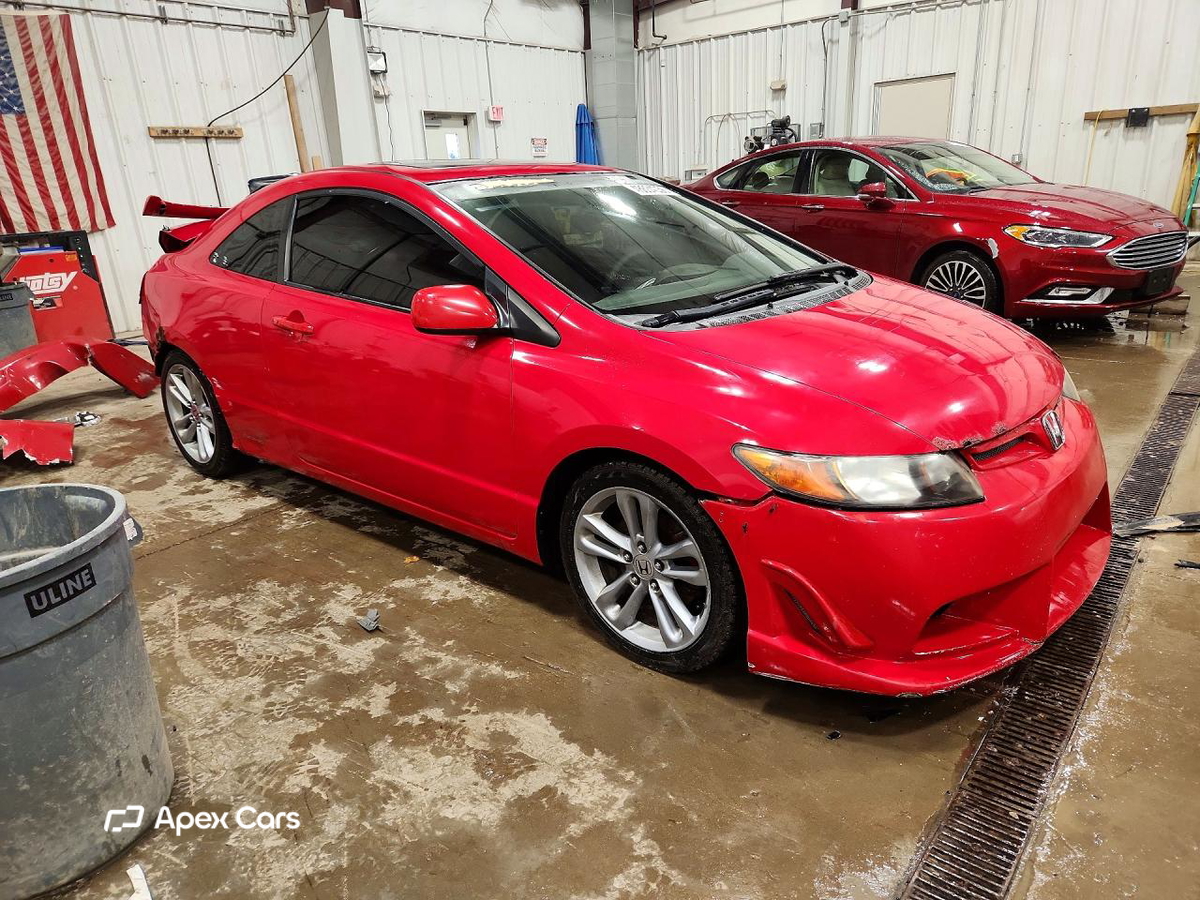 Honda Civic 2008