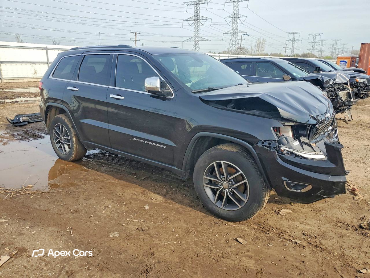 Jeep Cherokee 2015