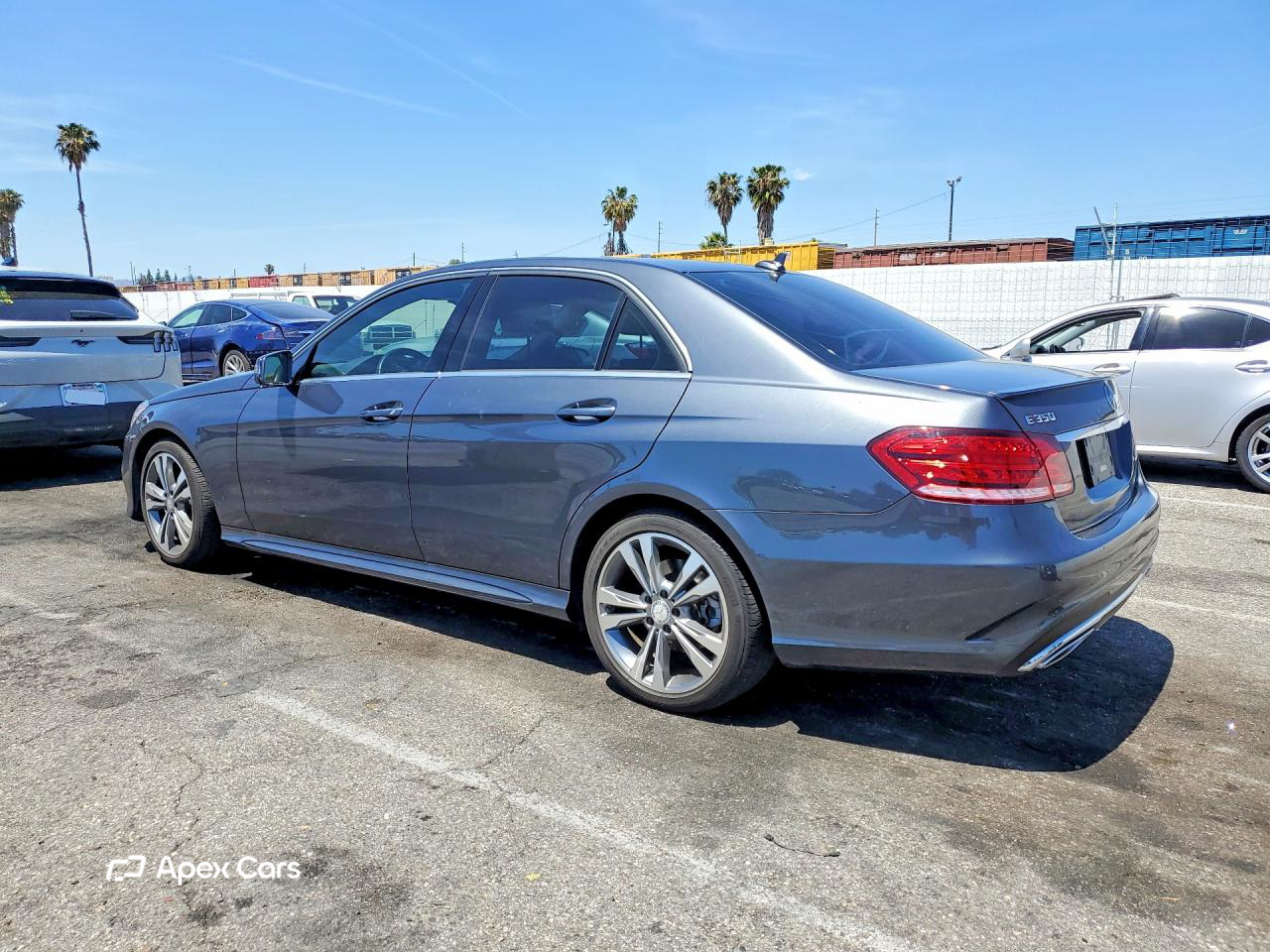 Mercedes-Benz E-klasse 2016