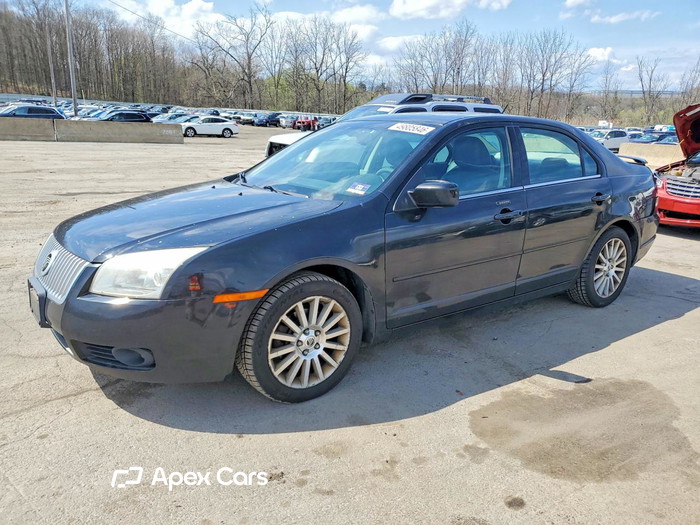 2009 Mercury Milan - Image 1 of 5