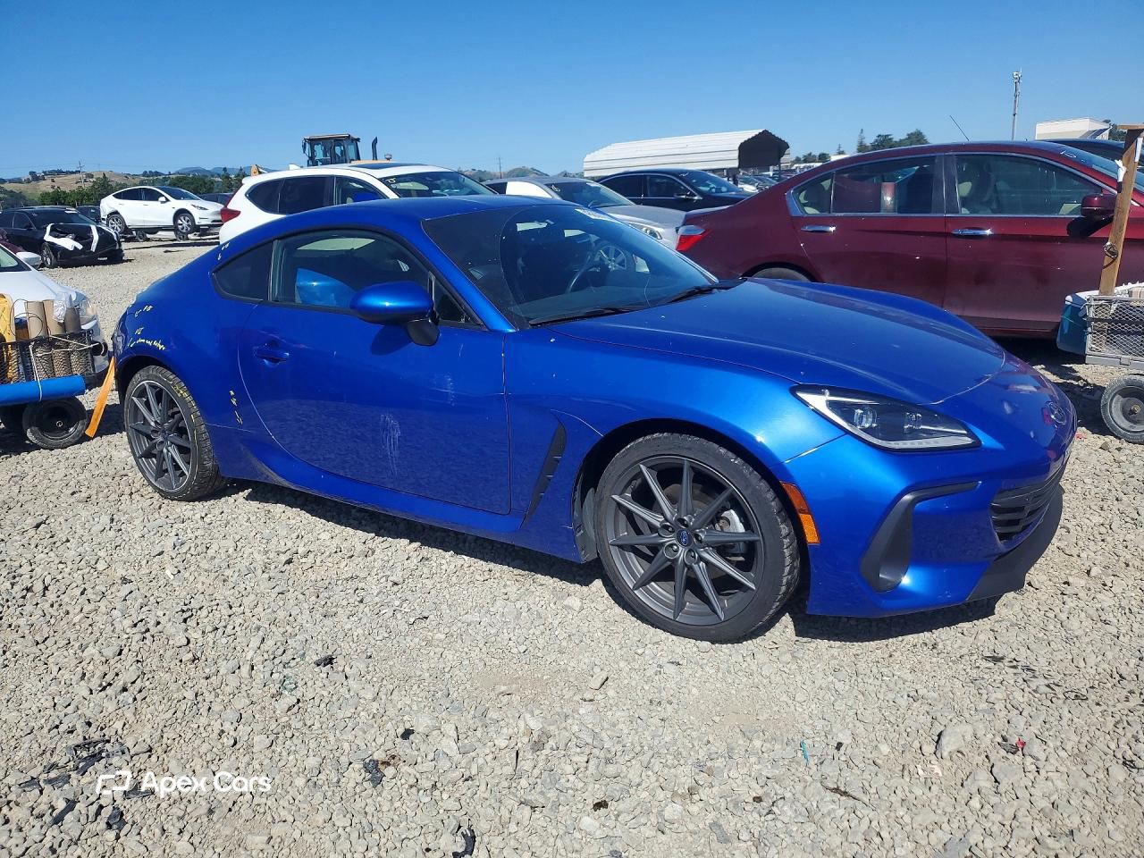 Subaru BRZ 2023