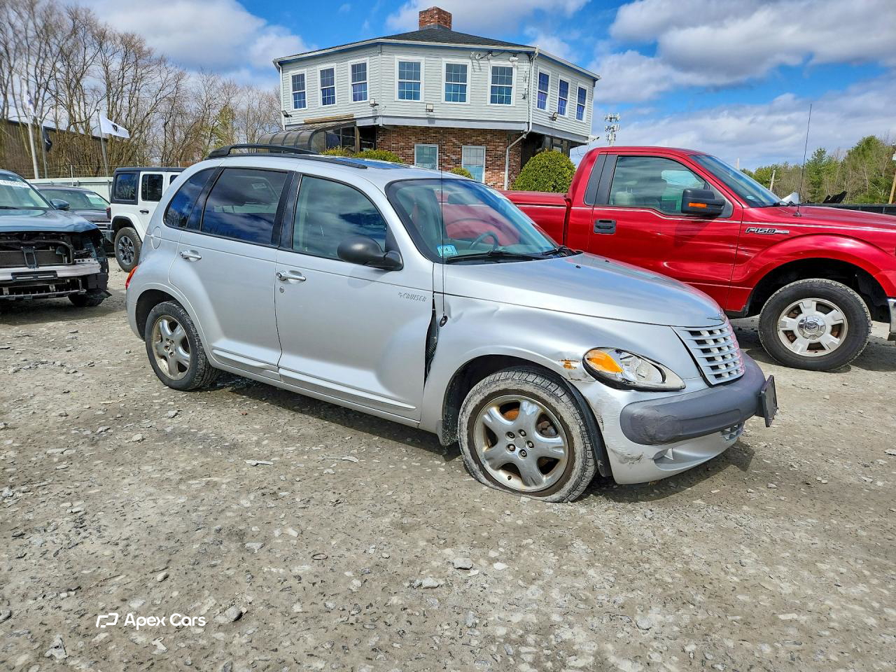 Chrysler PT Cruiser 2002