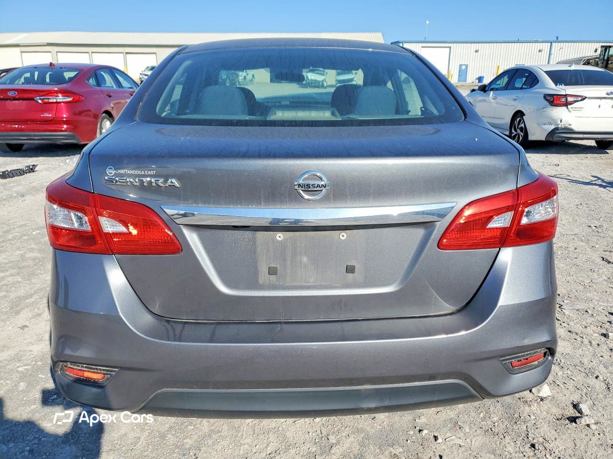 Nissan Sentra 2019