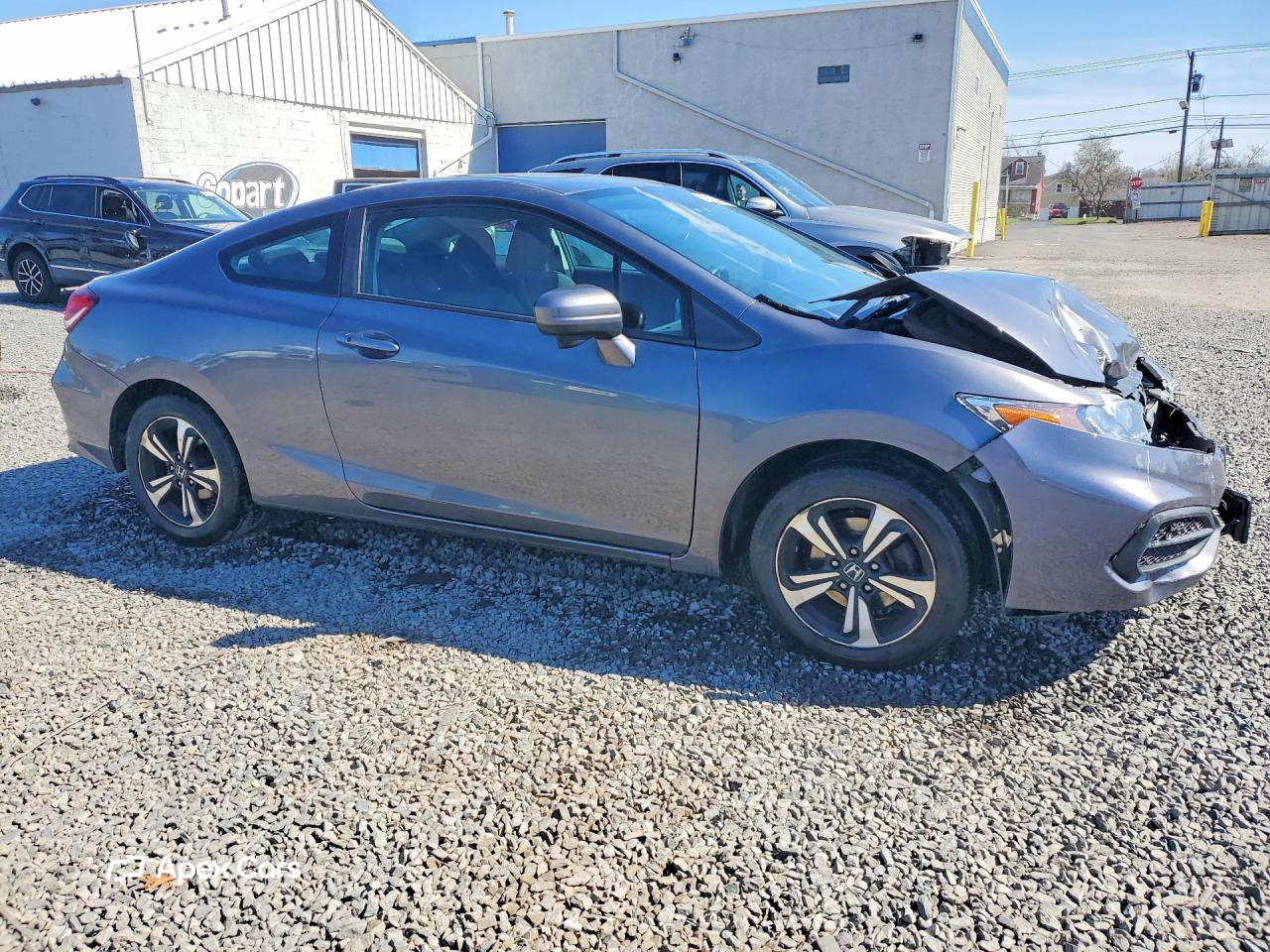 Honda Civic 2015