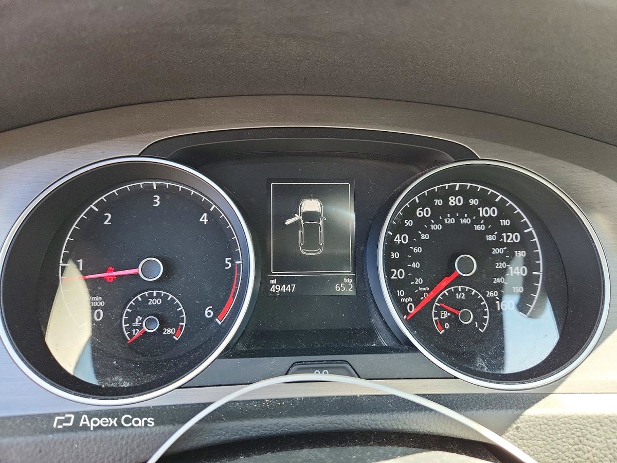 Volkswagen Golf 2015