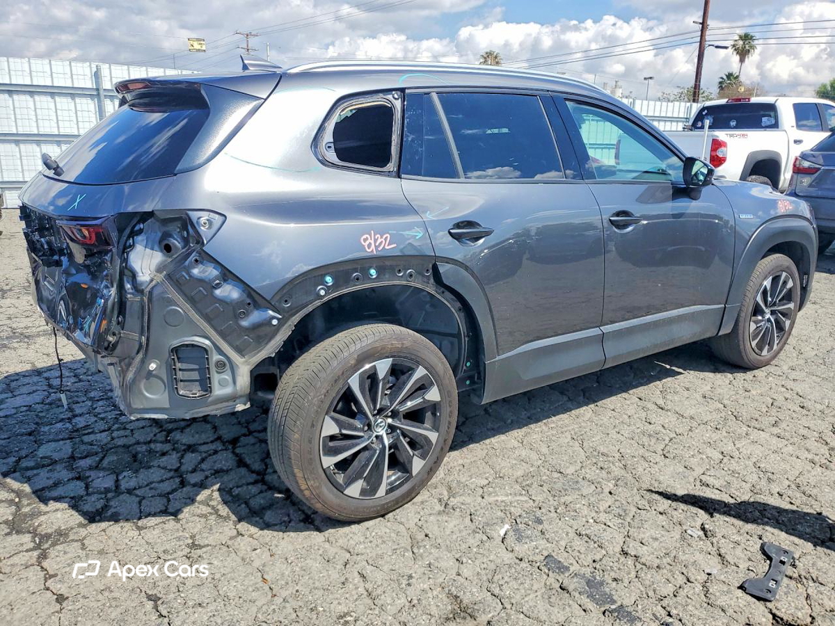 Mazda CX-50 2025