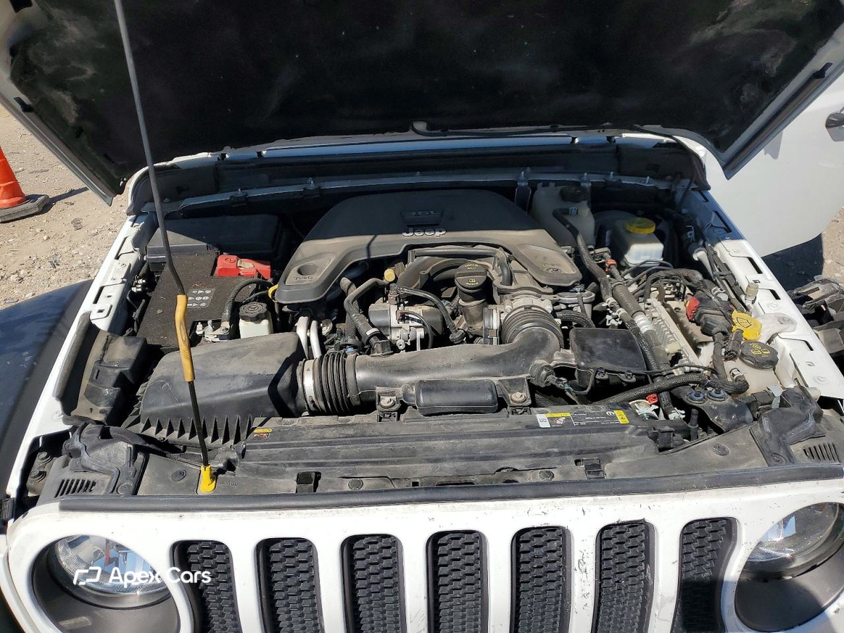 Jeep Wrangler 2021