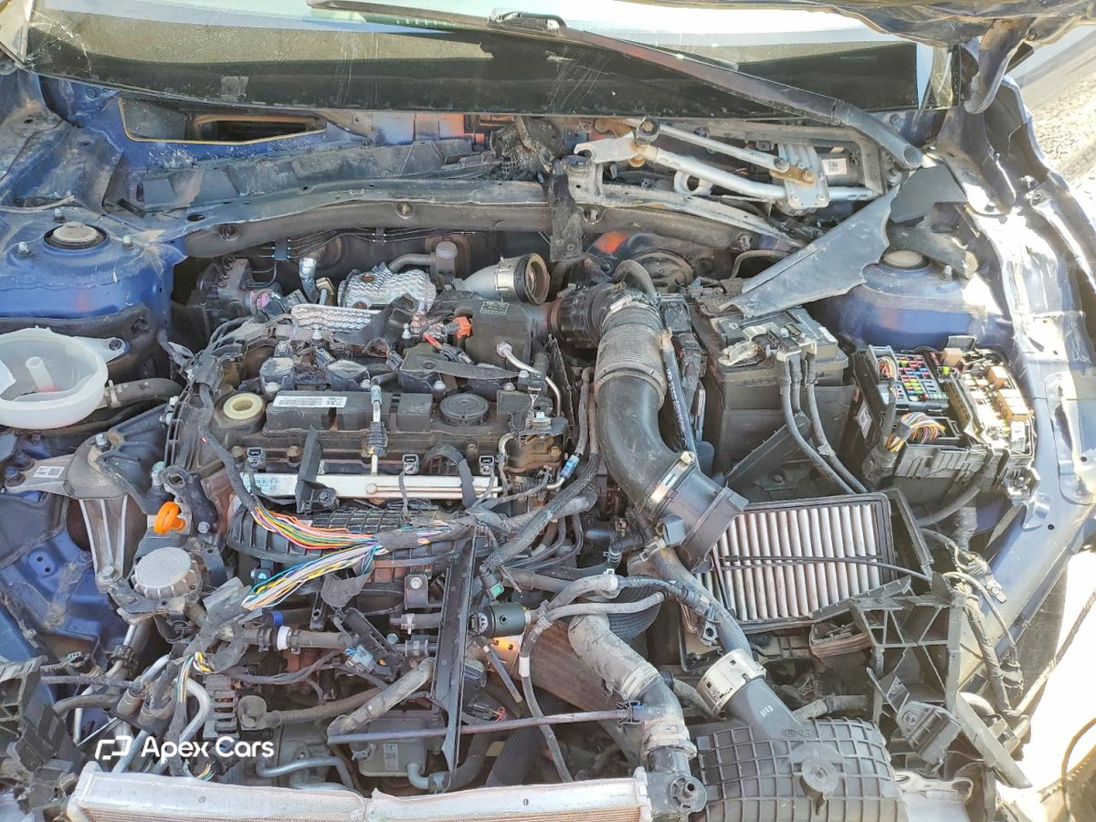 Hyundai Santa Fe 2023