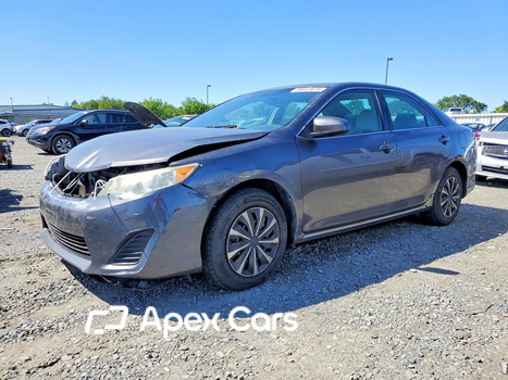 Toyota Camry 2013 - Image 1 of 12