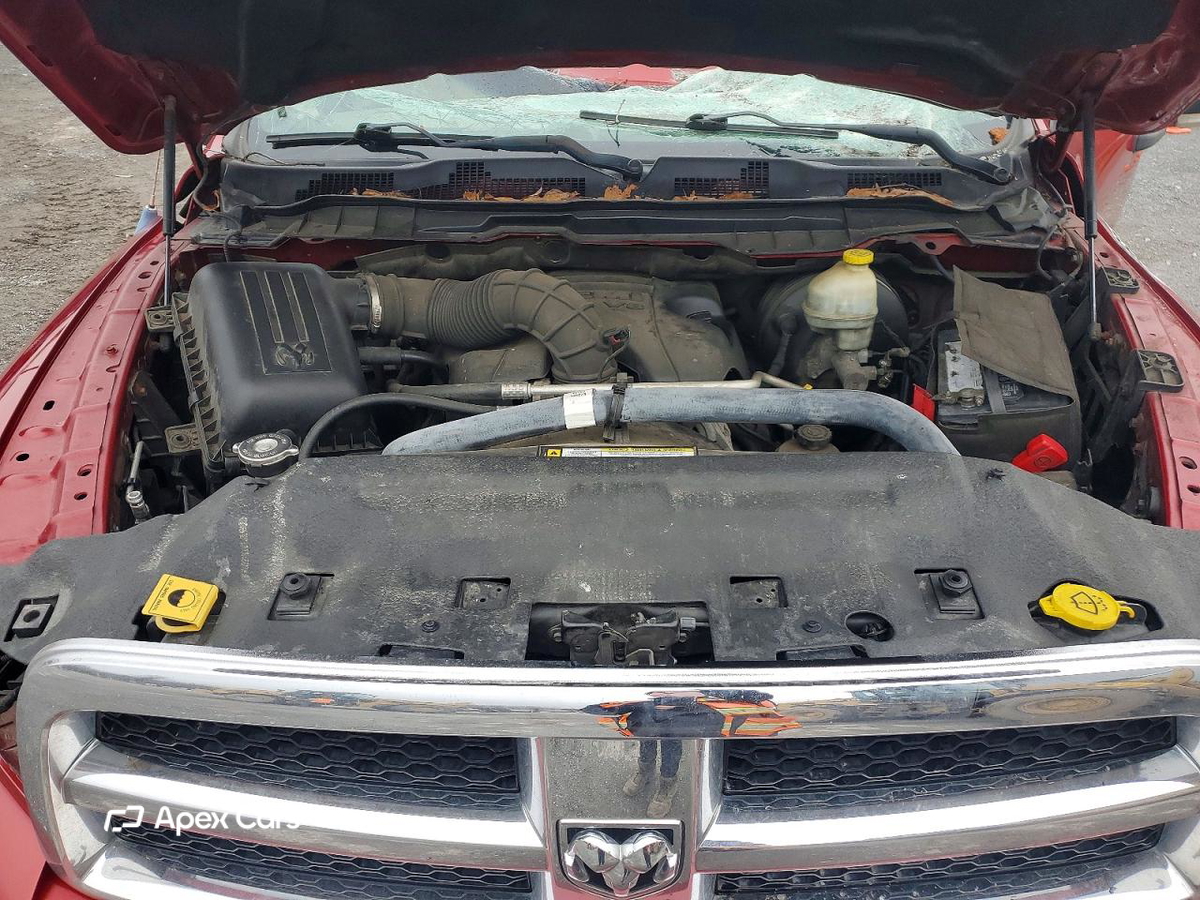 Dodge RAM 2009