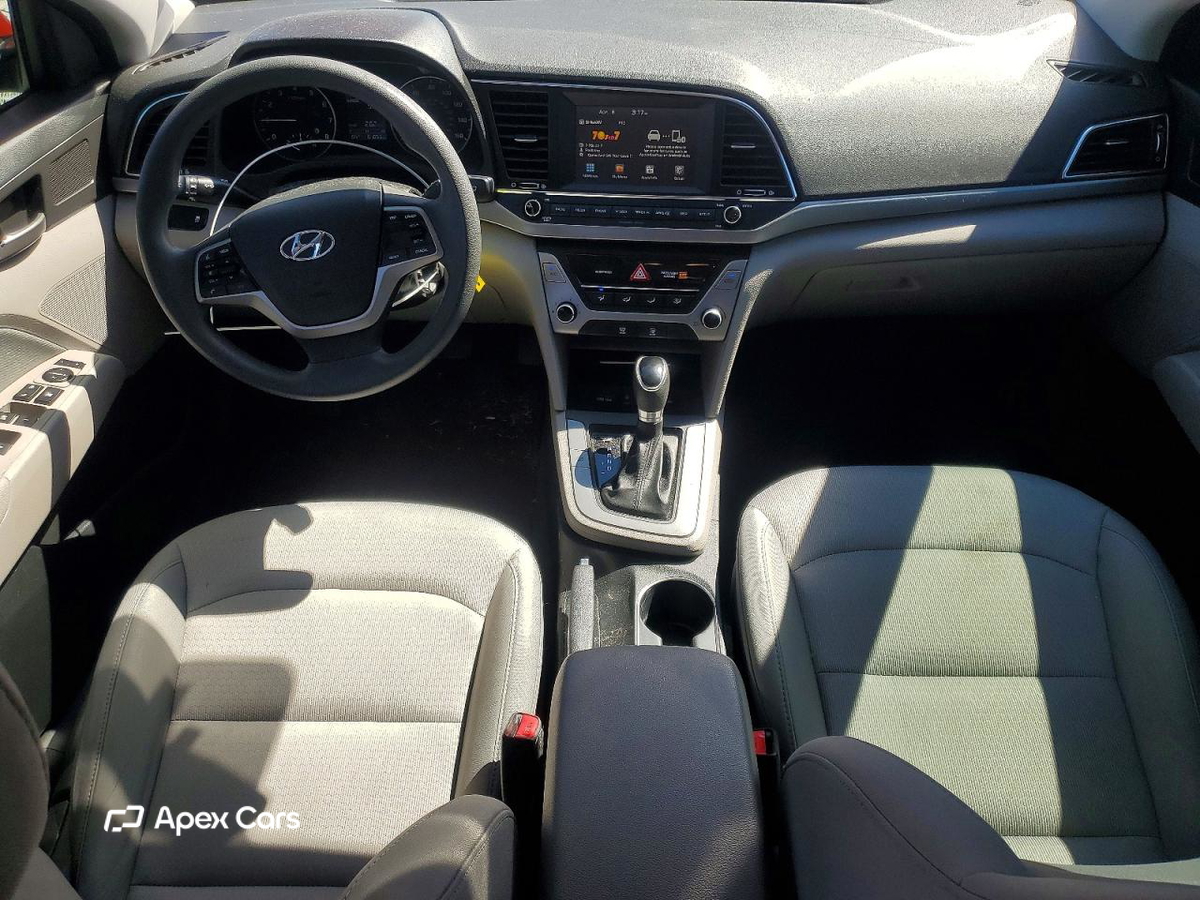 Hyundai Elantra 2017