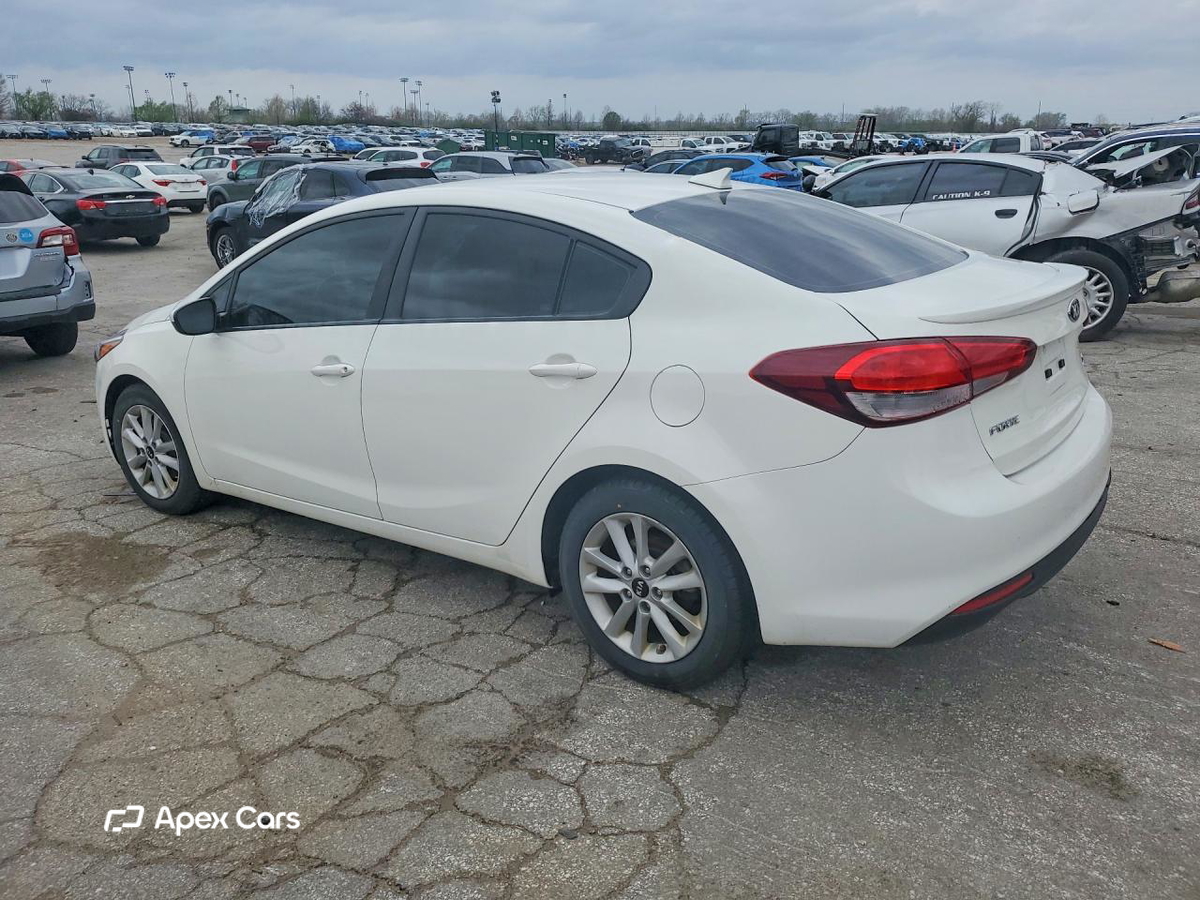 Kia Forte 2017