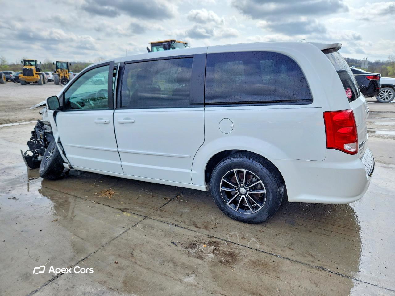 Dodge Caravan 2017