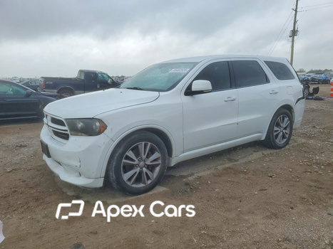 Dodge Durango 2013 - Image 1 of 13