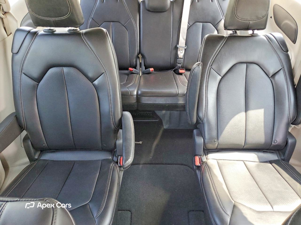 Chrysler Pacifica 2024