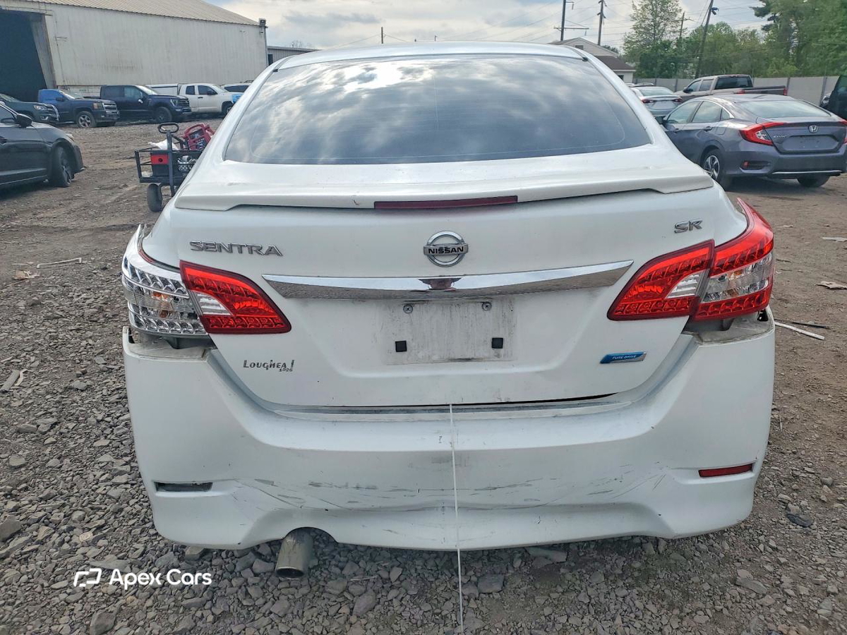 Nissan Sentra 2014