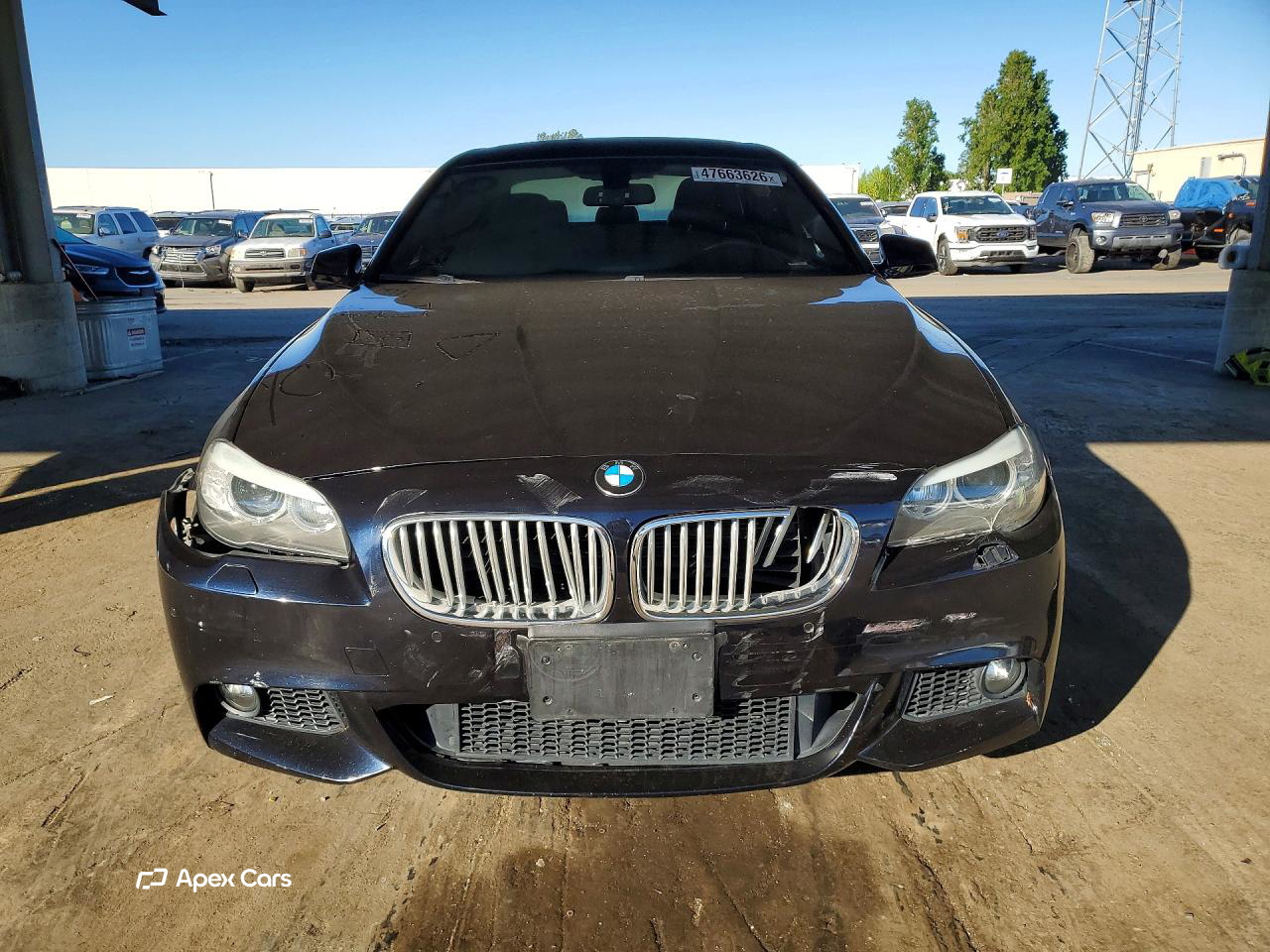 BMW Series 5 2013