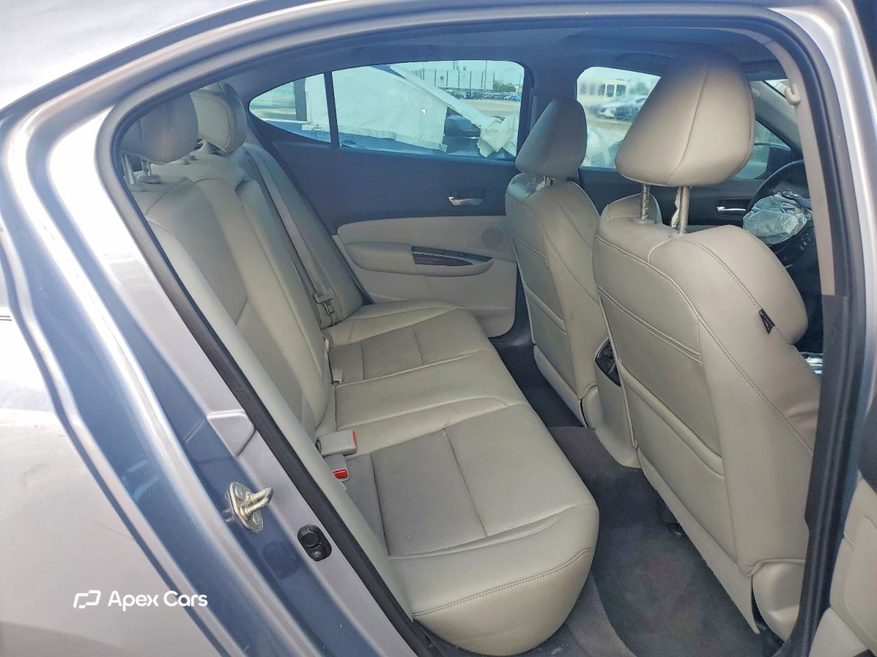 Acura TLX 2015
