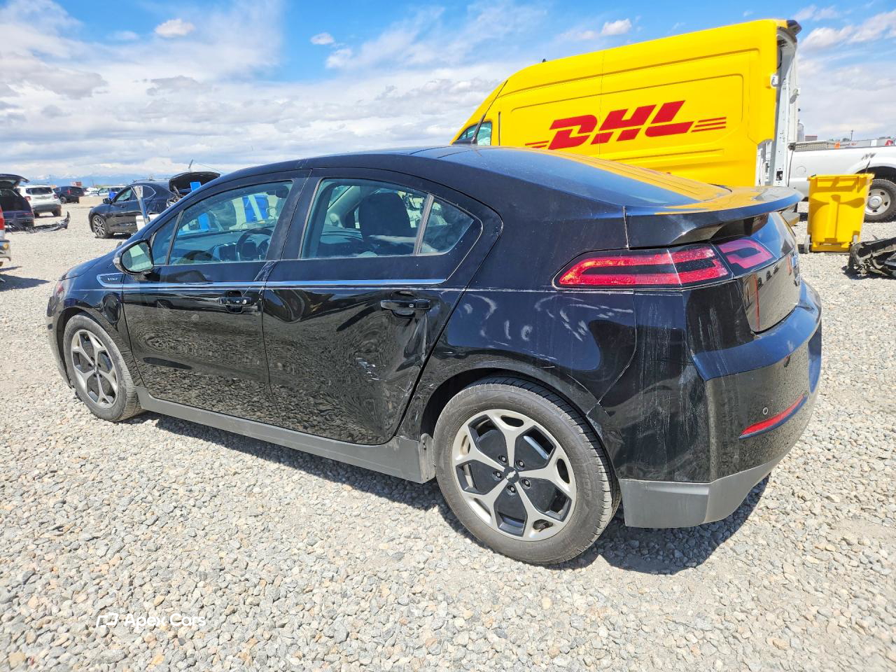 Chevrolet Volt 2013