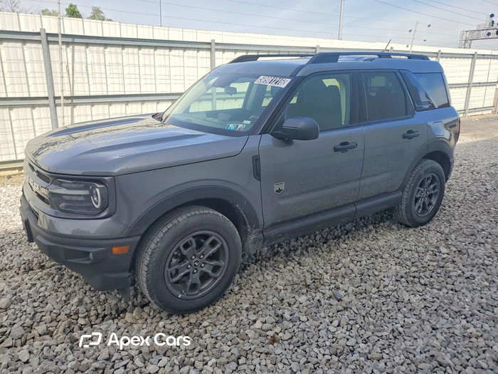 2023 Ford Bronco - Image 1 of 5