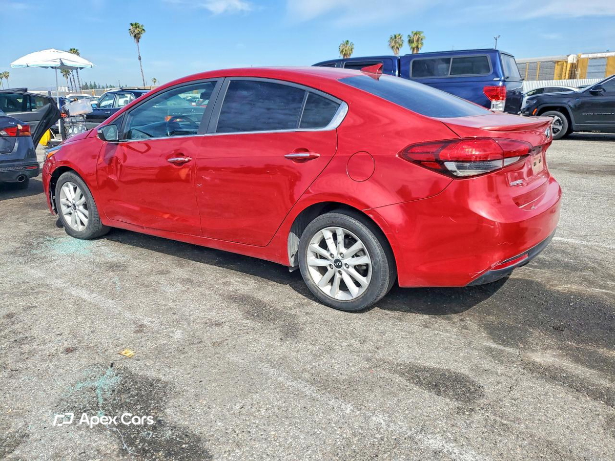 Kia Forte 2017