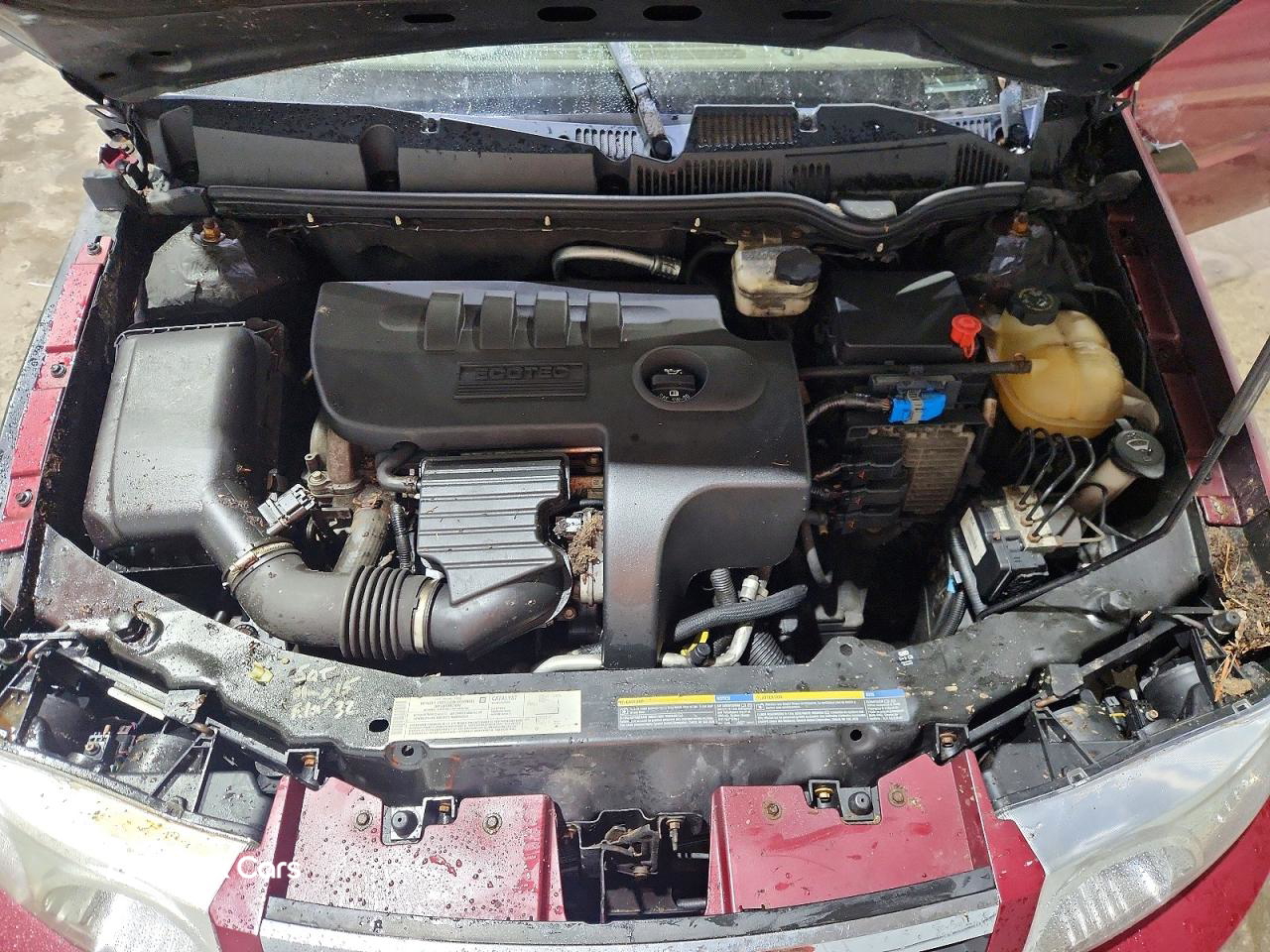 Saturn ION 2006