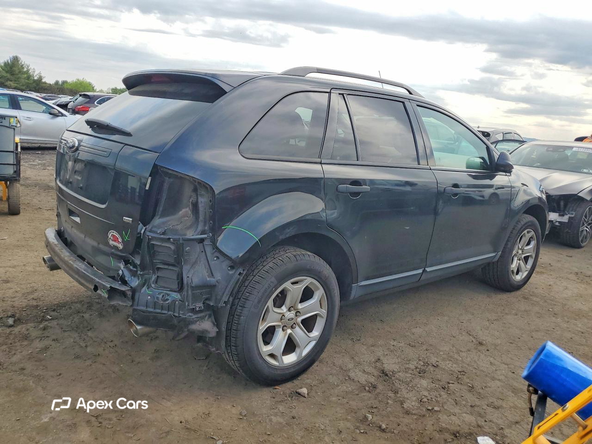 Ford Edge 2013