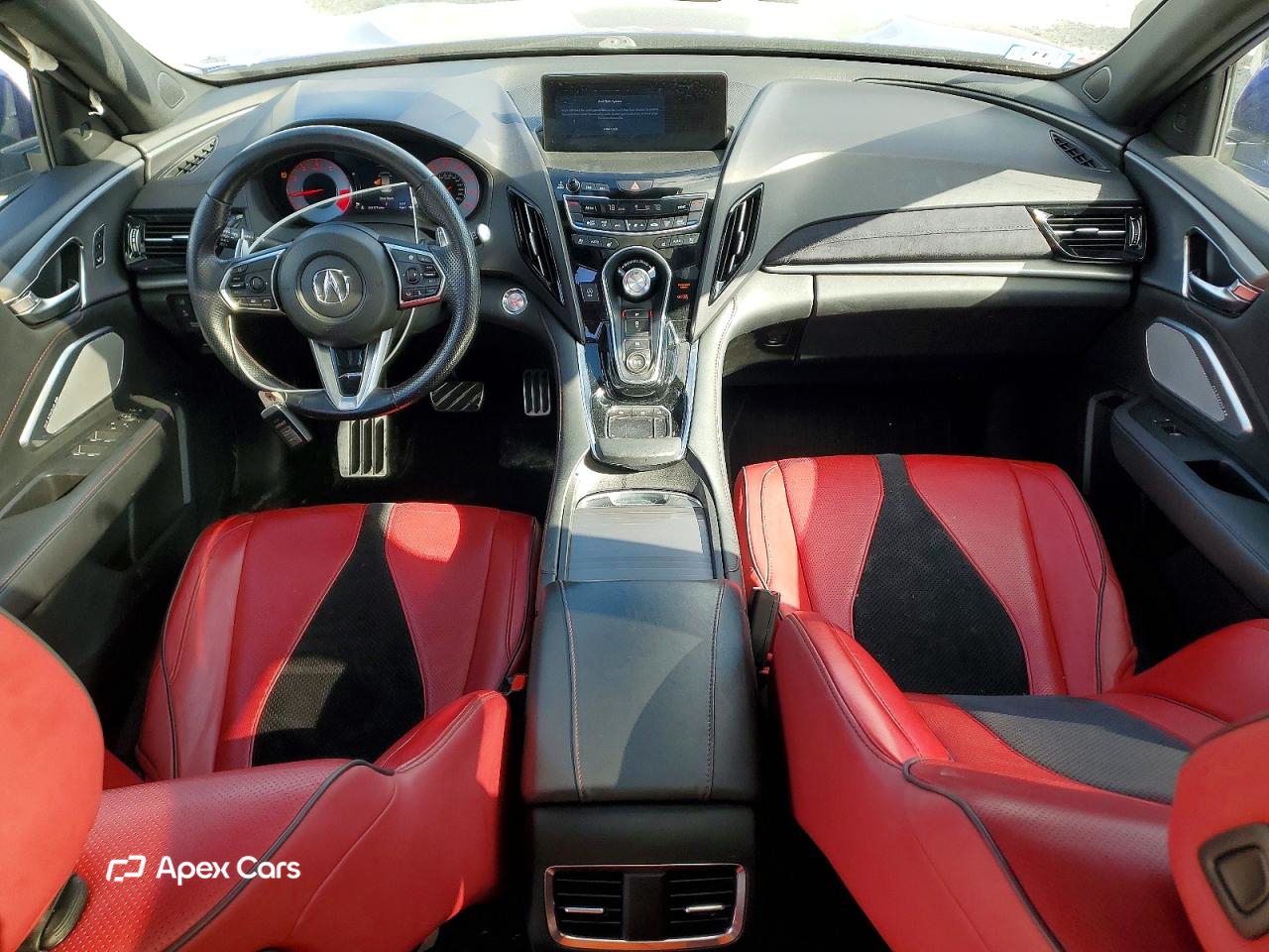 Acura RDX 2021