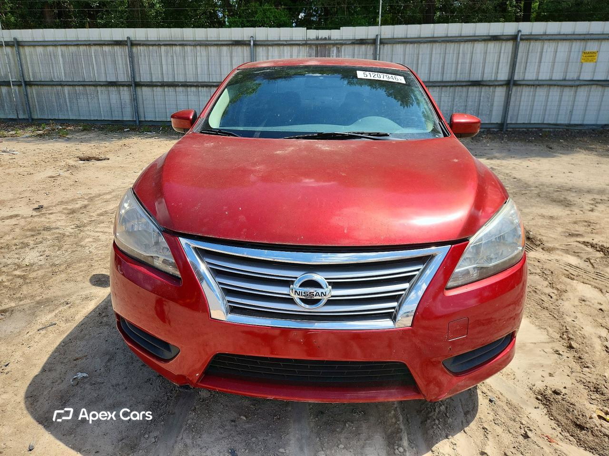 Nissan Sentra 2014