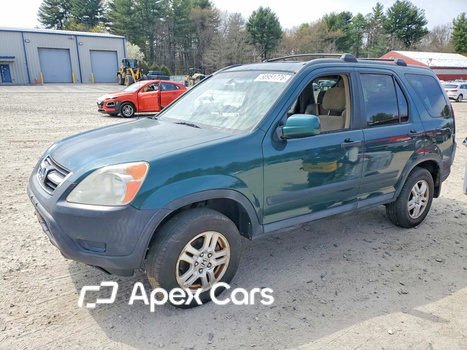 2003 Honda CR-V - Zdjęcie 1 z 13