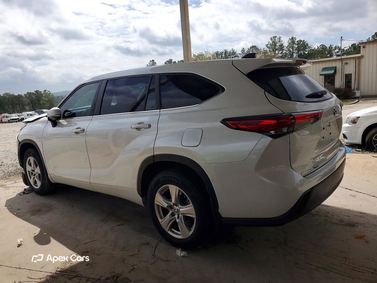 Toyota Highlander 2023