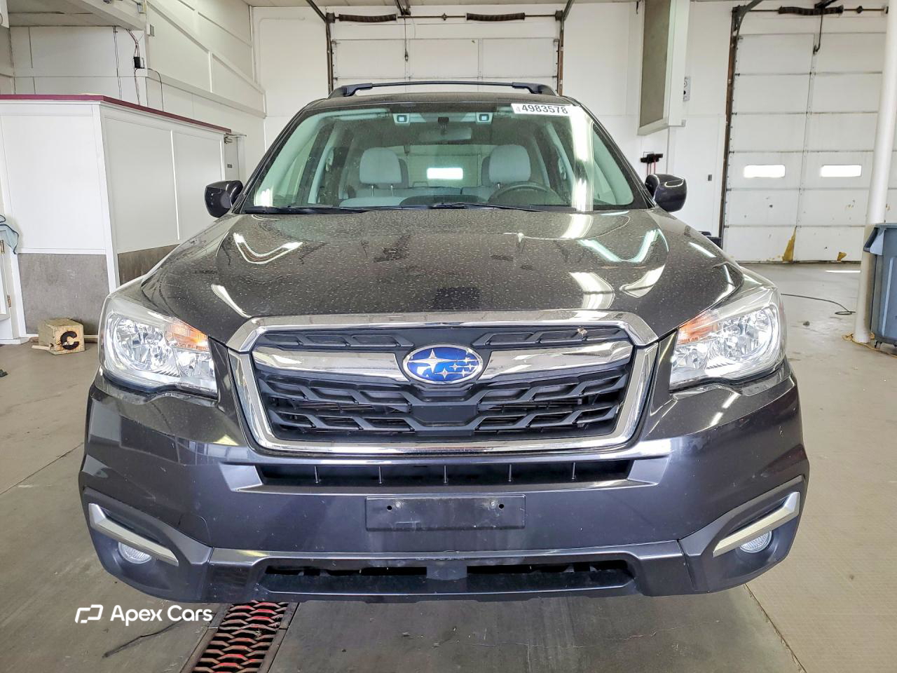 Subaru Forester 2017
