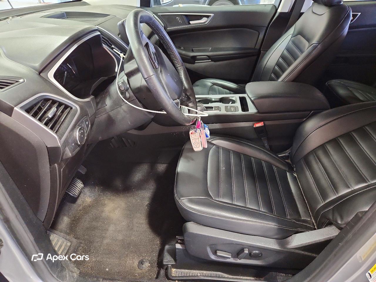 Ford Edge 2021
