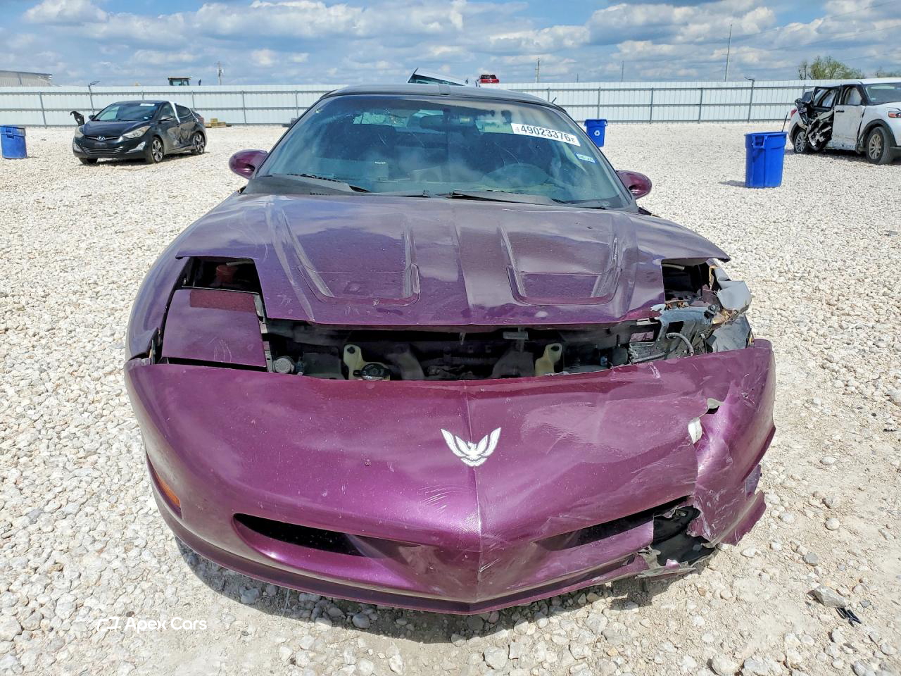 Pontiac Firebird 1997